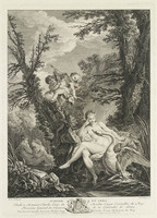 KG 13901
<br/>
Leda en Jupiter in de gedaante van een zwaan
<br/>
<em>Tilliard, Jean Baptiste (ca. 1740-1813)</em>